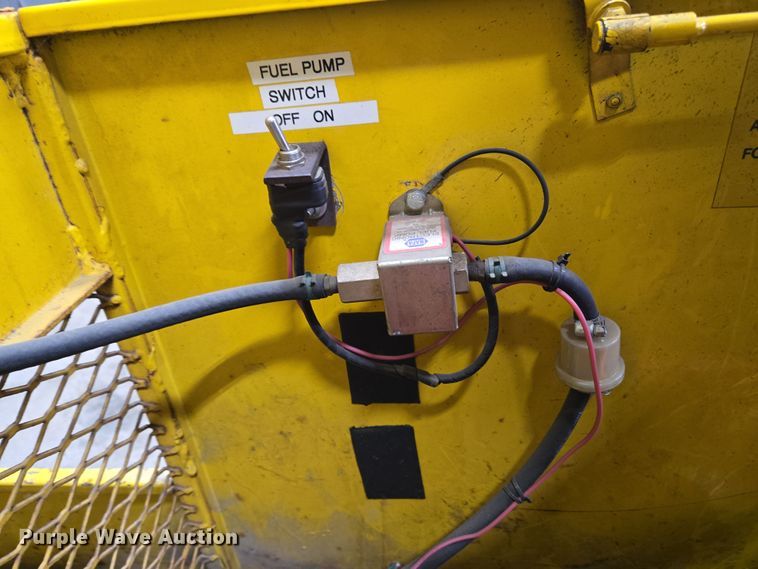 image for item EC4005 HESCO 3250-05 generator