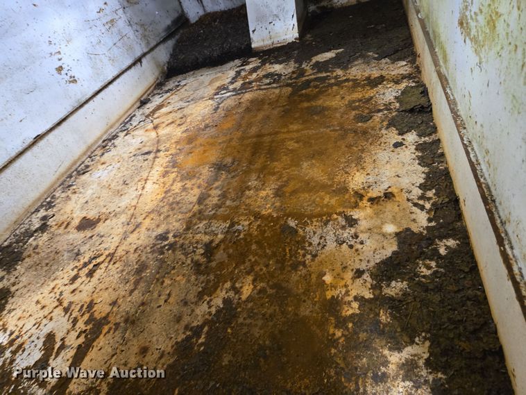 image for item EC4007 2009 American Road Machinery ALC25 leaf vacuum