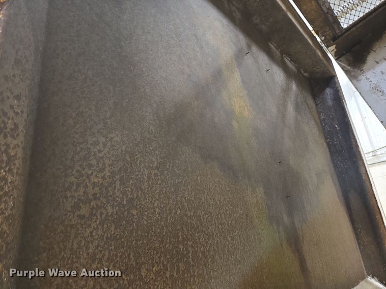 image for item EC4007 2009 American Road Machinery ALC25 leaf vacuum