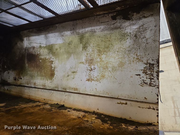 image for item EC4007 2009 American Road Machinery ALC25 leaf vacuum