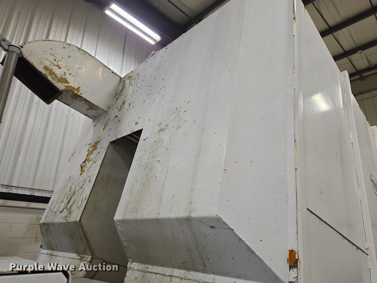 image for item EC4007 2009 American Road Machinery ALC25 leaf vacuum