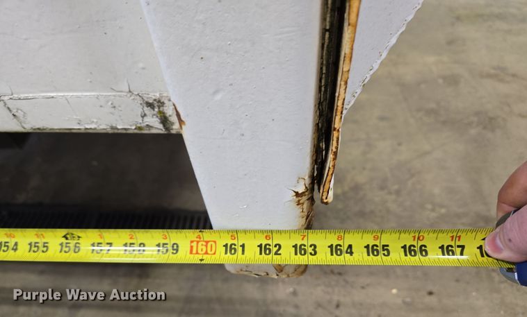 image for item EC4007 2009 American Road Machinery ALC25 leaf vacuum