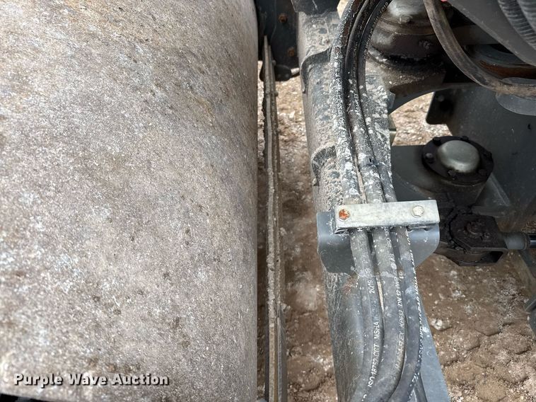 image for item ED5487 2019 Wacker Neuson RC50 single drum vibratory roller