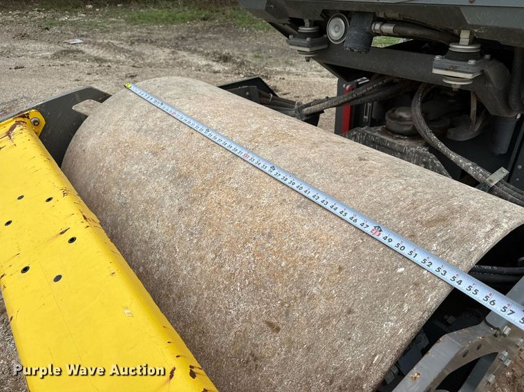 image for item ED5487 2019 Wacker Neuson RC50 single drum vibratory roller