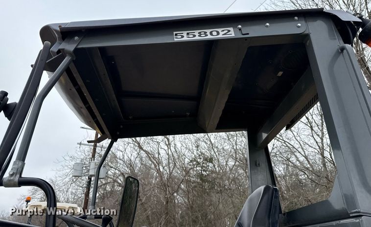 image for item ED5487 2019 Wacker Neuson RC50 single drum vibratory roller