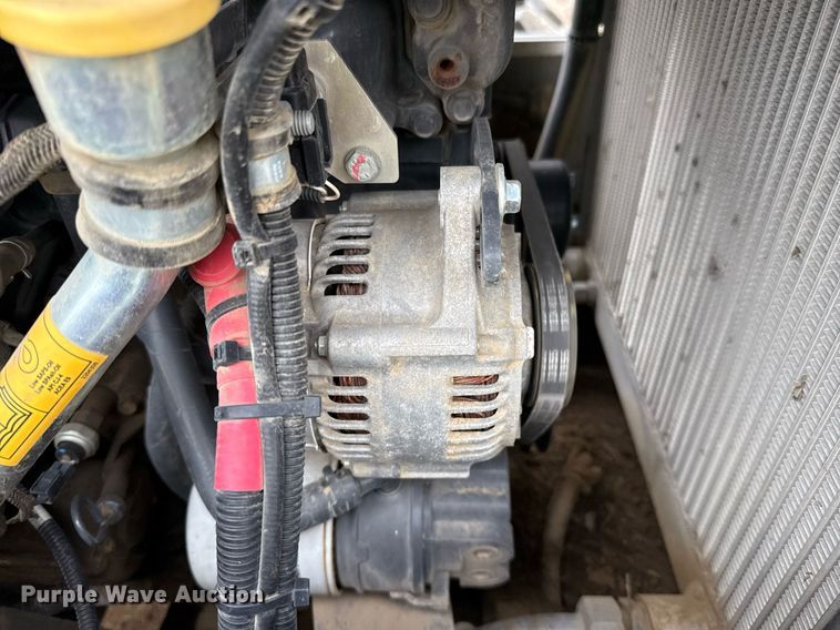 image for item ED5487 2019 Wacker Neuson RC50 single drum vibratory roller