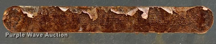 image for item ED5487 2019 Wacker Neuson RC50 single drum vibratory roller