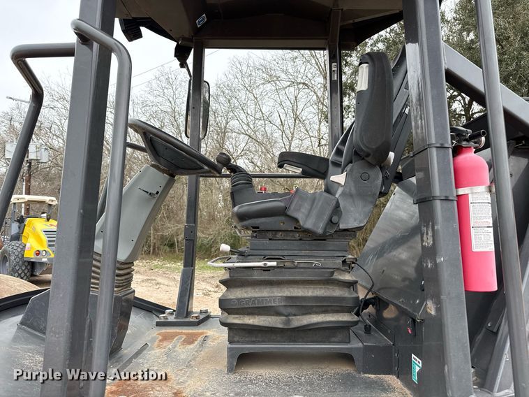 image for item ED5488 2020 Case SV211E single drum vibratory roller