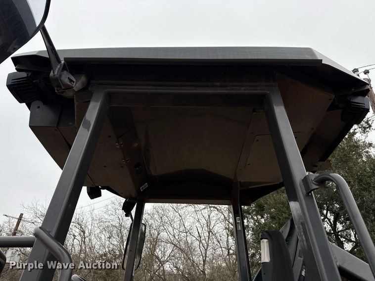 image for item ED5488 2020 Case SV211E single drum vibratory roller