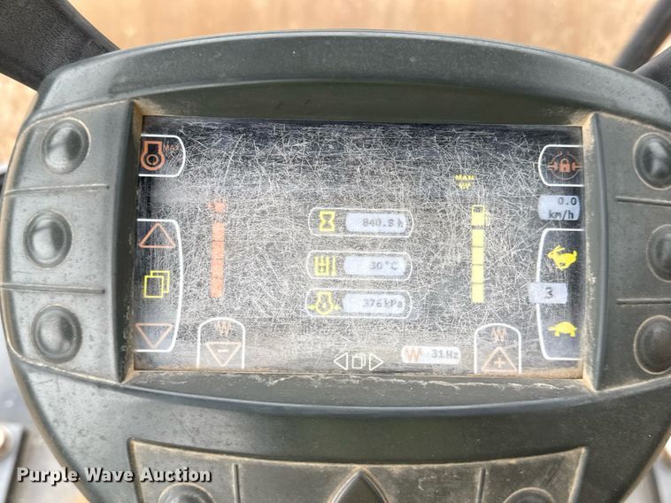 image for item ED5488 2020 Case SV211E single drum vibratory roller