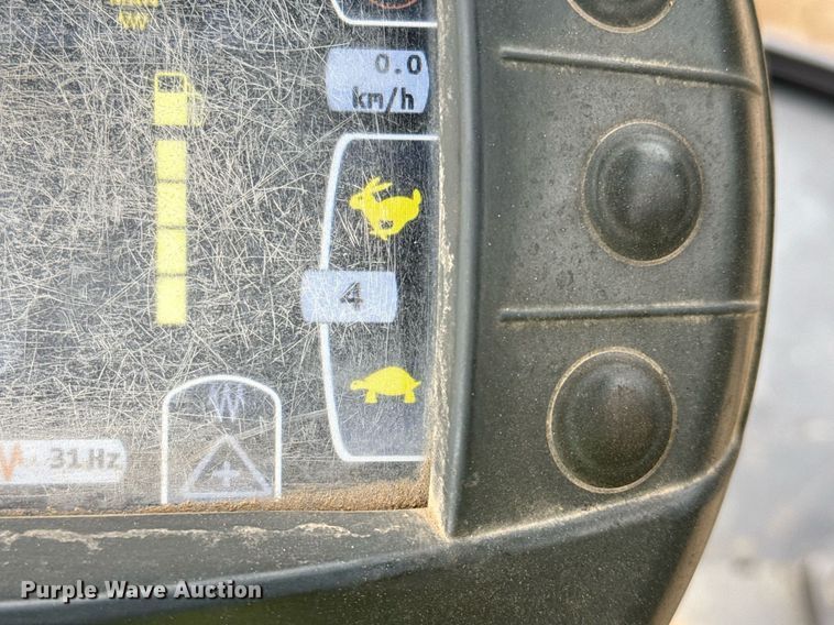 image for item ED5488 2020 Case SV211E single drum vibratory roller