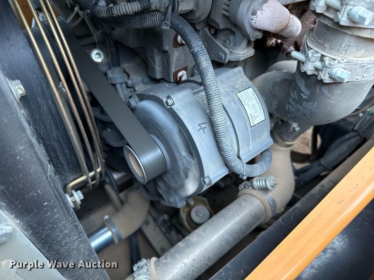 image for item ED5488 2020 Case SV211E single drum vibratory roller