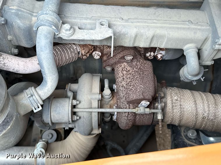 image for item ED5488 2020 Case SV211E single drum vibratory roller