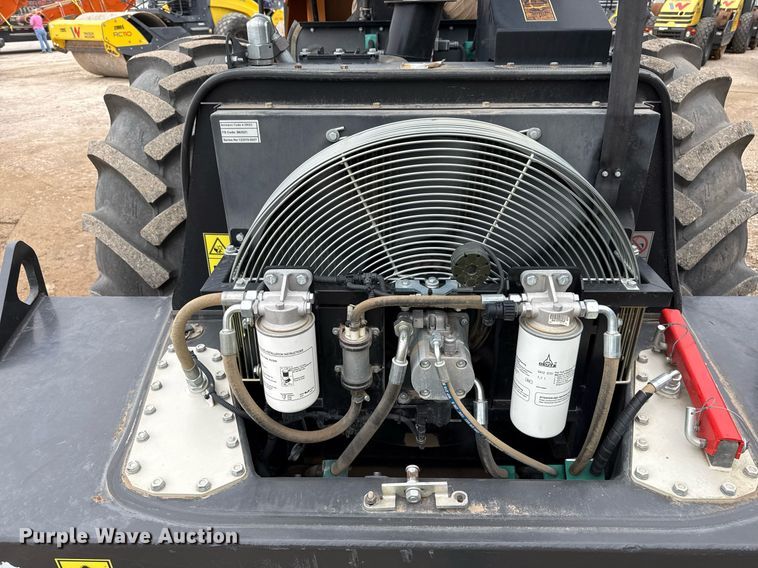 image for item ED5488 2020 Case SV211E single drum vibratory roller