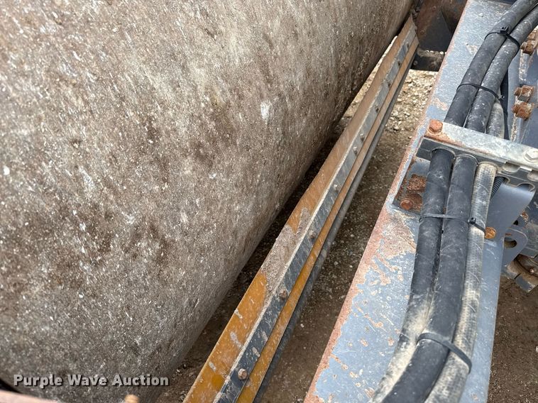 image for item ED5490 2019 Wacker Neuson RC110 single drum vibratory roller