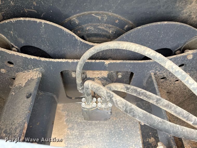 image for item ED5490 2019 Wacker Neuson RC110 single drum vibratory roller