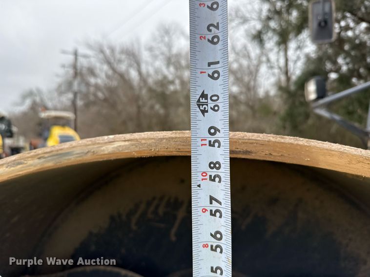 image for item ED5490 2019 Wacker Neuson RC110 single drum vibratory roller