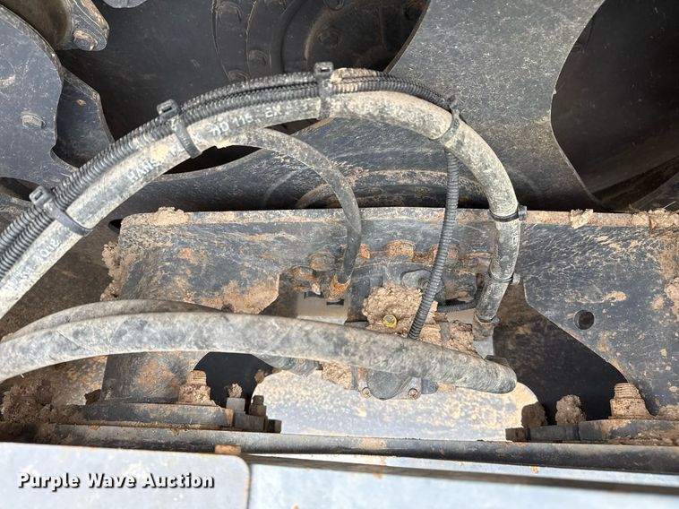 image for item ED5490 2019 Wacker Neuson RC110 single drum vibratory roller