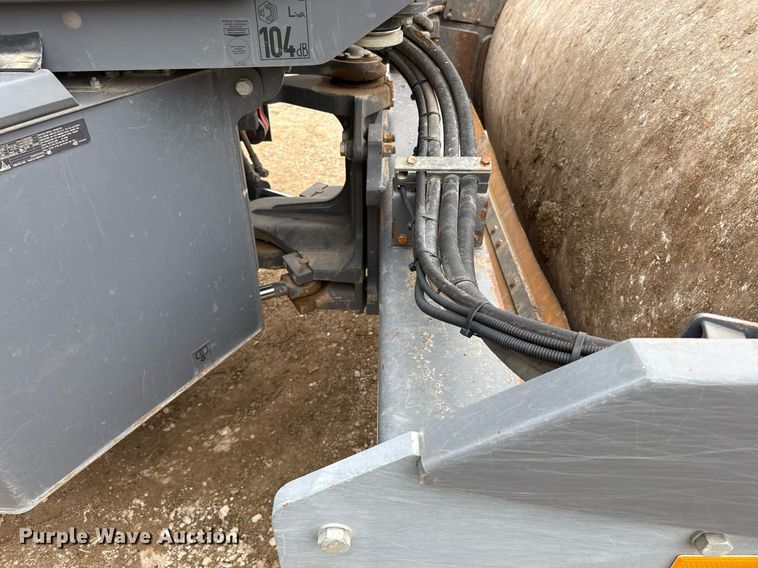 image for item ED5490 2019 Wacker Neuson RC110 single drum vibratory roller