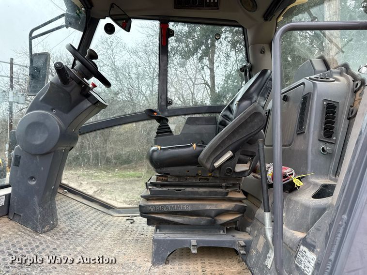 image for item ED5490 2019 Wacker Neuson RC110 single drum vibratory roller