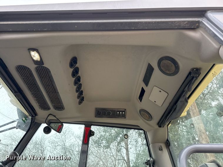 image for item ED5490 2019 Wacker Neuson RC110 single drum vibratory roller