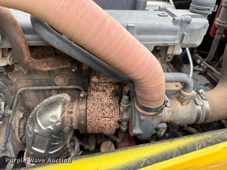 image for item ED5490 2019 Wacker Neuson RC110 single drum vibratory roller