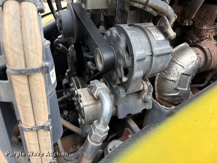 image for item ED5490 2019 Wacker Neuson RC110 single drum vibratory roller