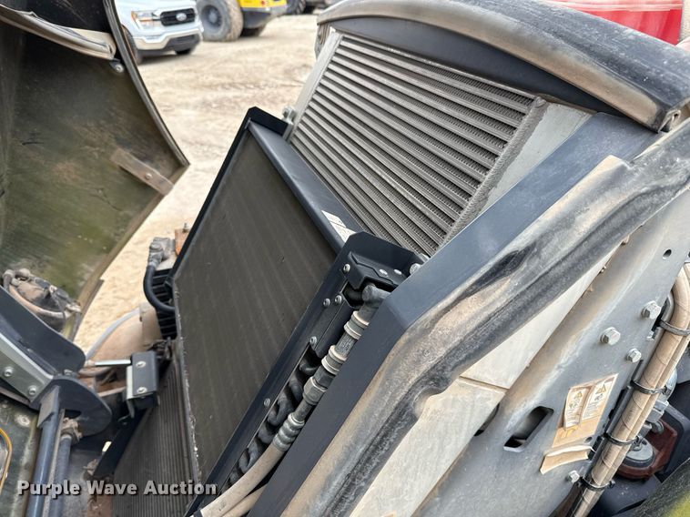 image for item ED5490 2019 Wacker Neuson RC110 single drum vibratory roller