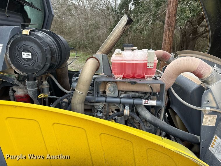 image for item ED5490 2019 Wacker Neuson RC110 single drum vibratory roller