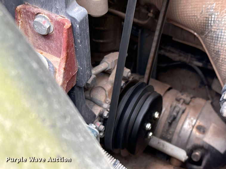 image for item ED5490 2019 Wacker Neuson RC110 single drum vibratory roller