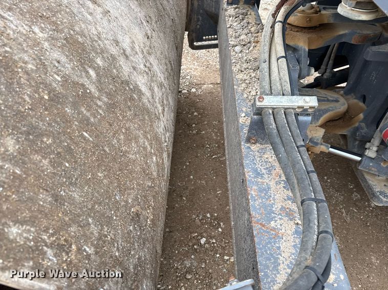 image for item ED5491 2020 Wacker Neuson RC110 single drum vibratory roller