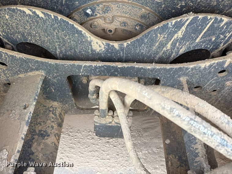 image for item ED5491 2020 Wacker Neuson RC110 single drum vibratory roller