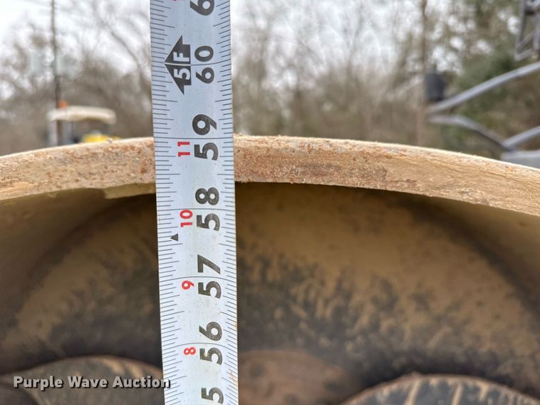 image for item ED5491 2020 Wacker Neuson RC110 single drum vibratory roller