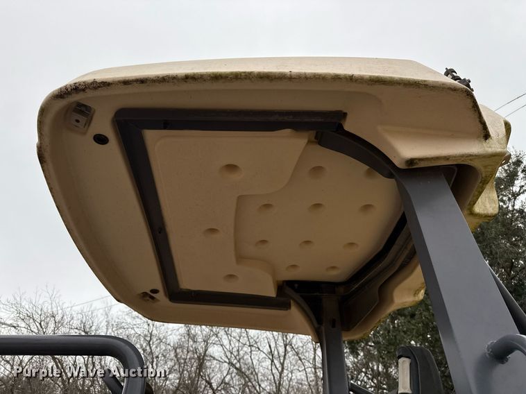 image for item ED5491 2020 Wacker Neuson RC110 single drum vibratory roller