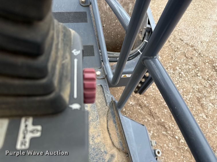 image for item ED5491 2020 Wacker Neuson RC110 single drum vibratory roller