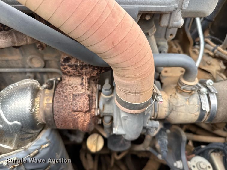 image for item ED5491 2020 Wacker Neuson RC110 single drum vibratory roller