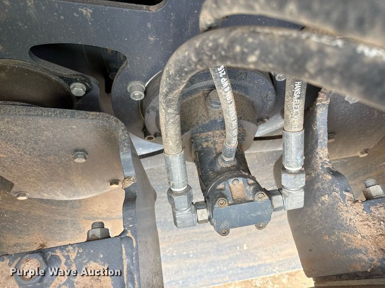 image for item ED5492 2019 Wacker Neuson RC50 single drum vibratory roller