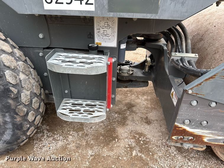 image for item ED5492 2019 Wacker Neuson RC50 single drum vibratory roller