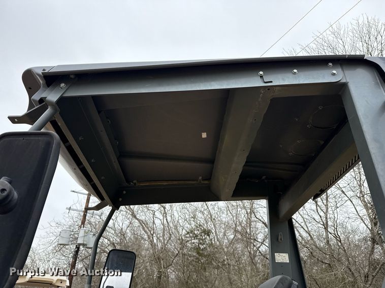 image for item ED5492 2019 Wacker Neuson RC50 single drum vibratory roller