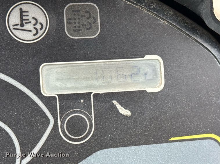 image for item ED5492 2019 Wacker Neuson RC50 single drum vibratory roller