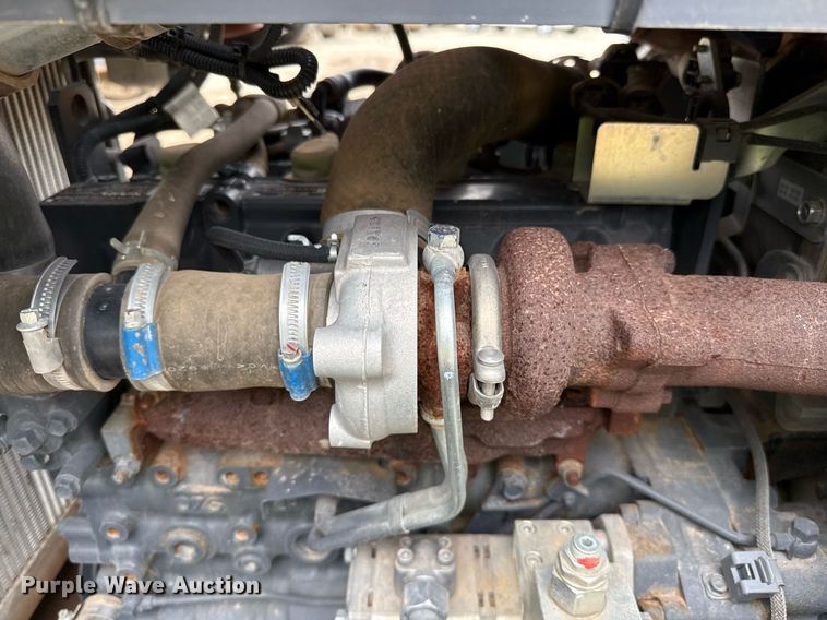 image for item ED5492 2019 Wacker Neuson RC50 single drum vibratory roller