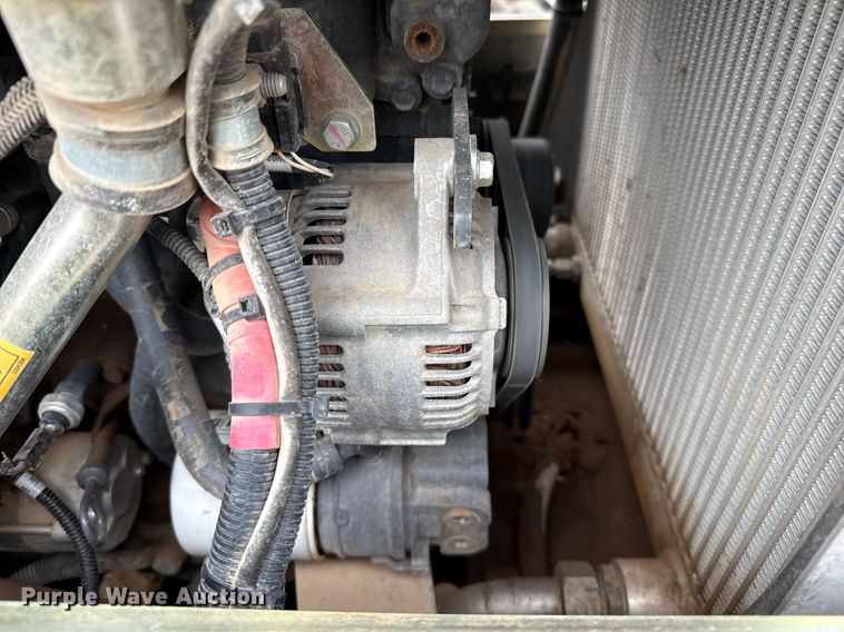 image for item ED5492 2019 Wacker Neuson RC50 single drum vibratory roller