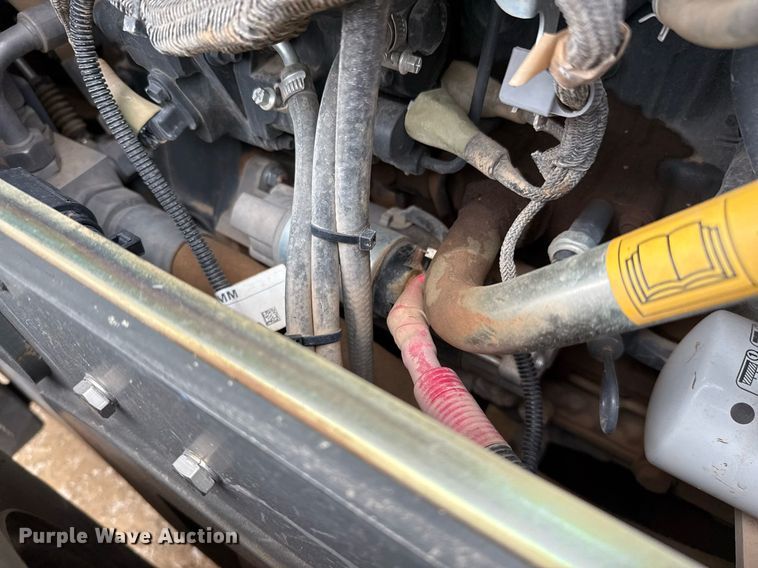 image for item ED5492 2019 Wacker Neuson RC50 single drum vibratory roller