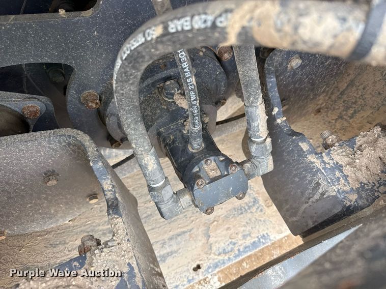 image for item ED5493 2019 Wacker Neuson RC50 single drum vibratory roller