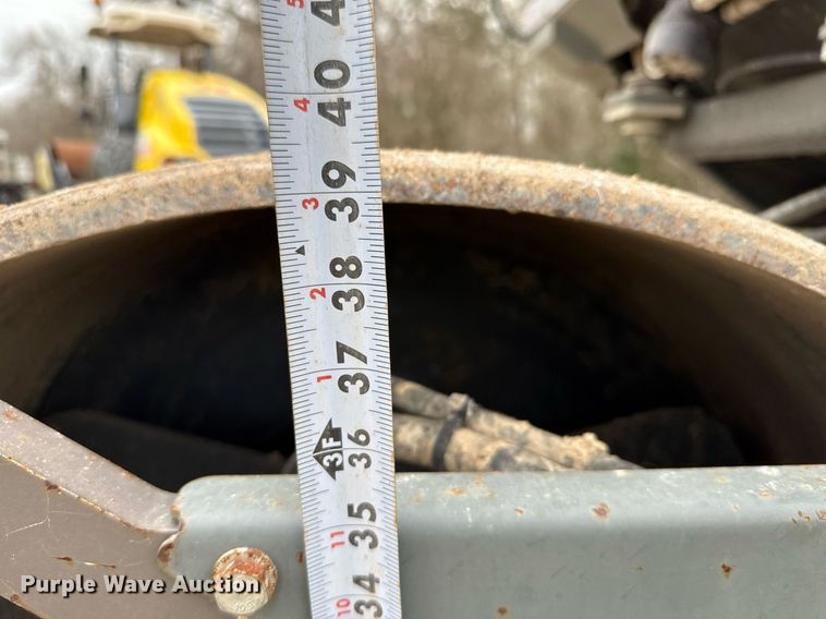 image for item ED5493 2019 Wacker Neuson RC50 single drum vibratory roller