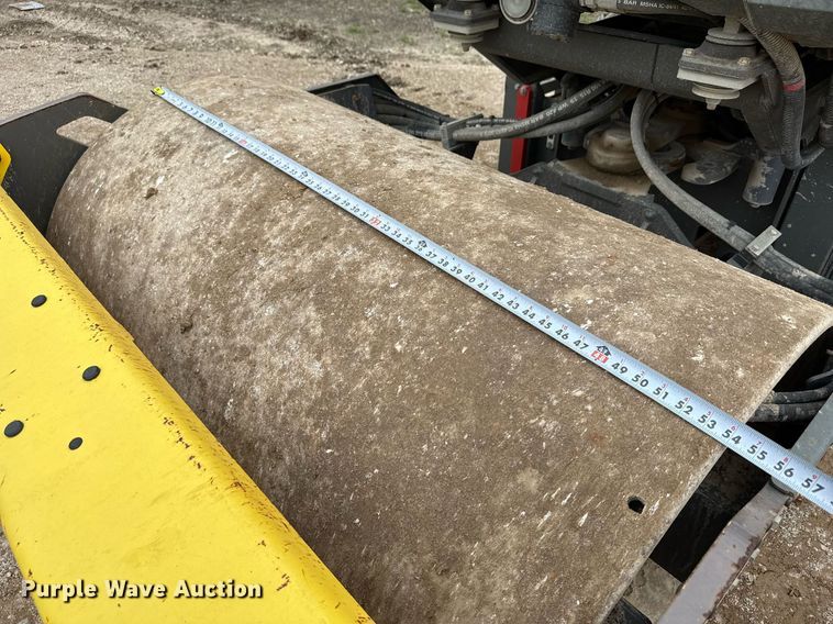 image for item ED5493 2019 Wacker Neuson RC50 single drum vibratory roller