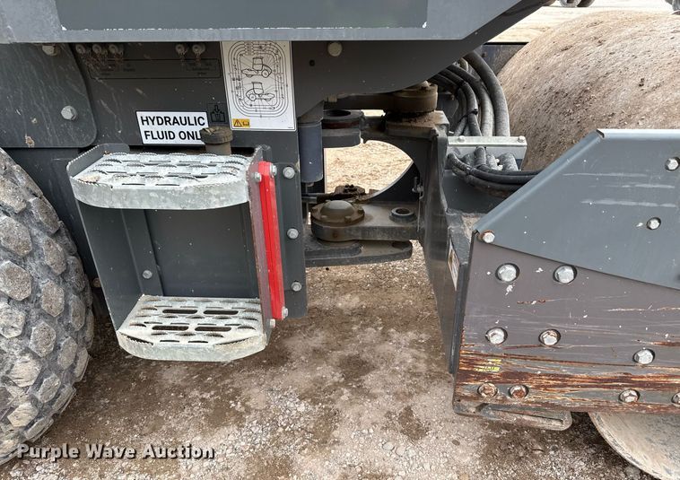 image for item ED5493 2019 Wacker Neuson RC50 single drum vibratory roller