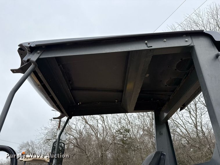 image for item ED5493 2019 Wacker Neuson RC50 single drum vibratory roller