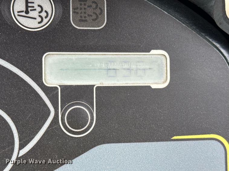 image for item ED5493 2019 Wacker Neuson RC50 single drum vibratory roller