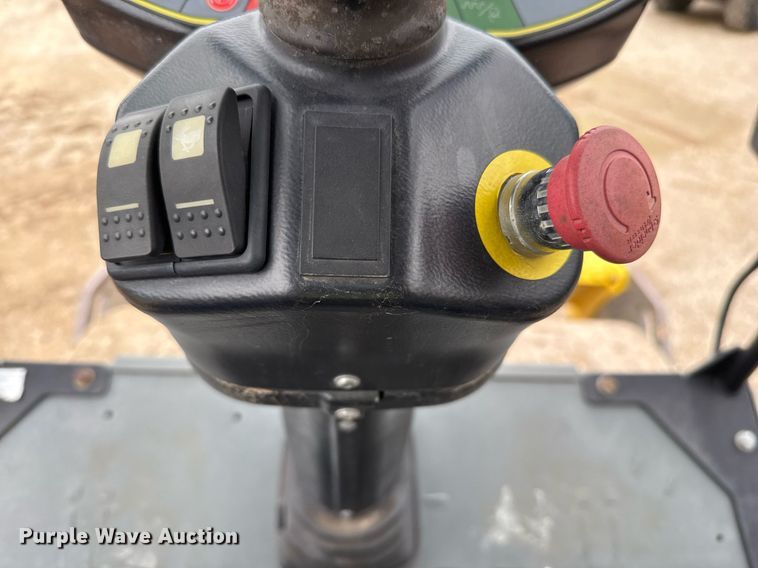 image for item ED5493 2019 Wacker Neuson RC50 single drum vibratory roller